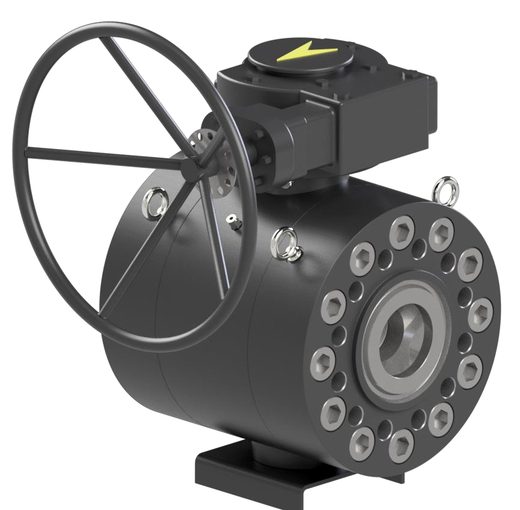 Andala Valvo Valves and wellhead equipment