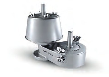 Vent pelepas tekanan dan vakum 8540H Protectoseal